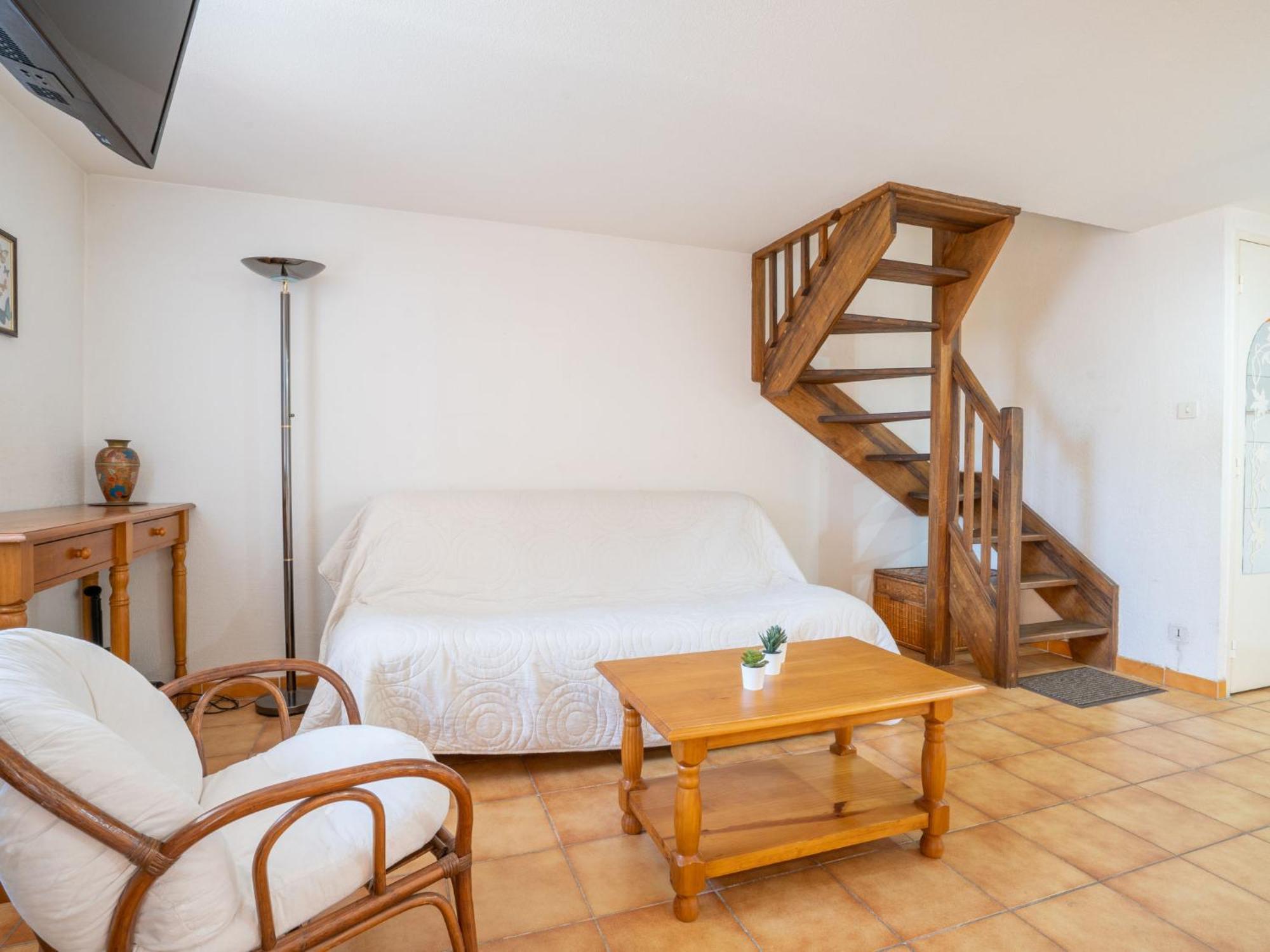 Apartment Les Mimosas By Interhome Les Lecques Eksteriør billede