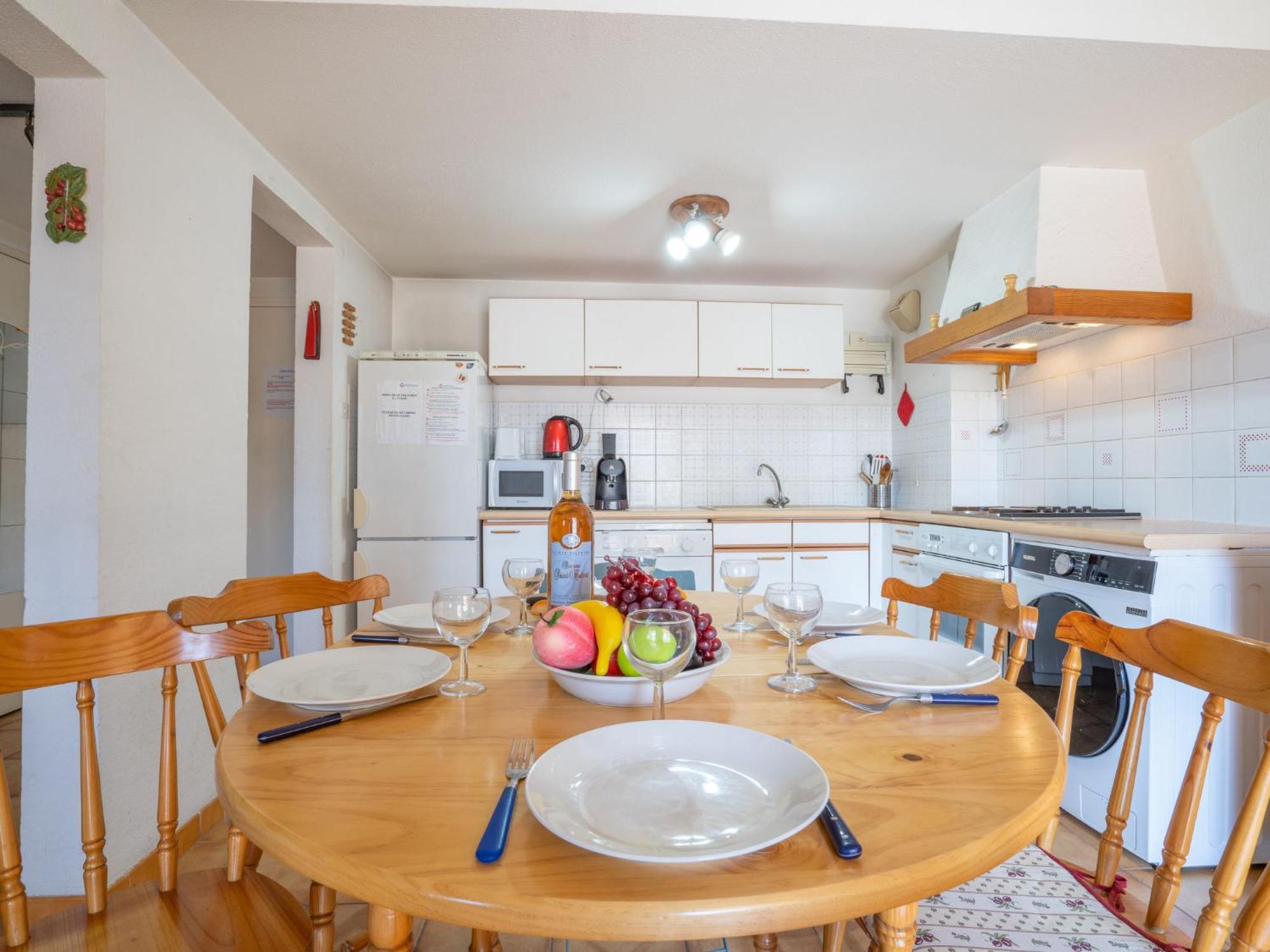 Apartment Les Mimosas By Interhome Les Lecques Eksteriør billede