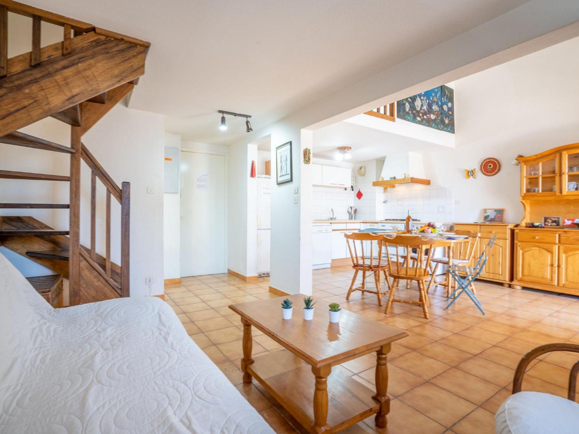 Apartment Les Mimosas By Interhome Les Lecques Eksteriør billede